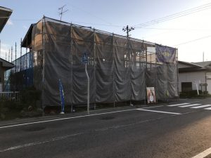 北上市　解体・売地